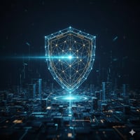 Automated response compliance-ready endpoint security.