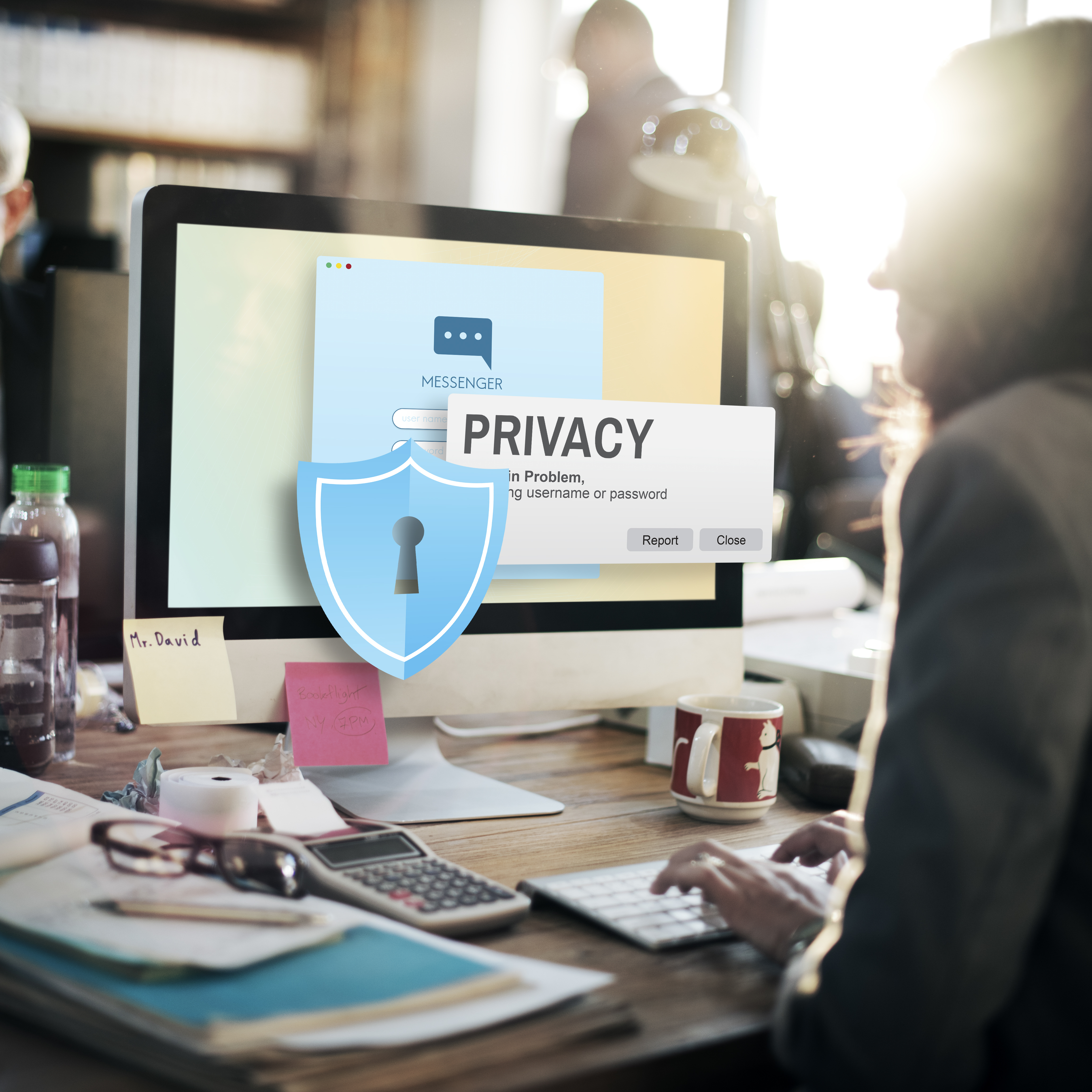 How ShieldForce Ensures Data Privacy for Businesses